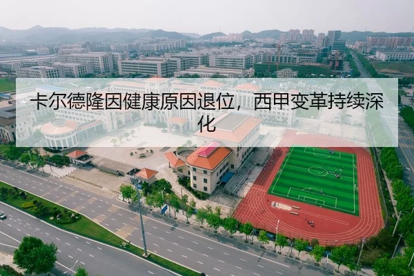 卡尔德隆因健康原因退位，西甲变革持续深化